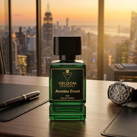 Aventus Creed Eau De Parfum – Bold Fruity Woody Fragrance