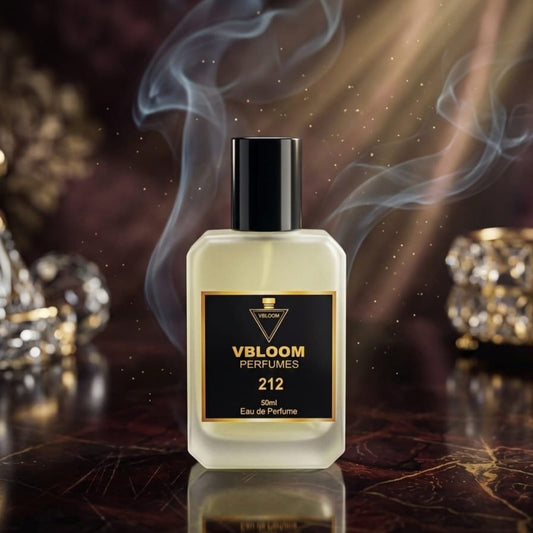 212 Eau De Parfum – Lifestyle Signature Fragrance