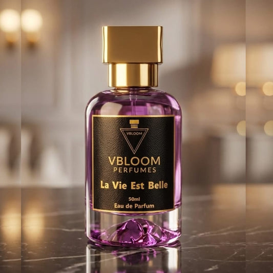 La Vie Est Belle Eau De Parfum – Sweet Floral Gourmand Luxury Perfume