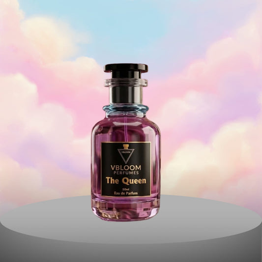 The Queen Eau De Parfum – Royal Floral Feminine Luxury Perfume