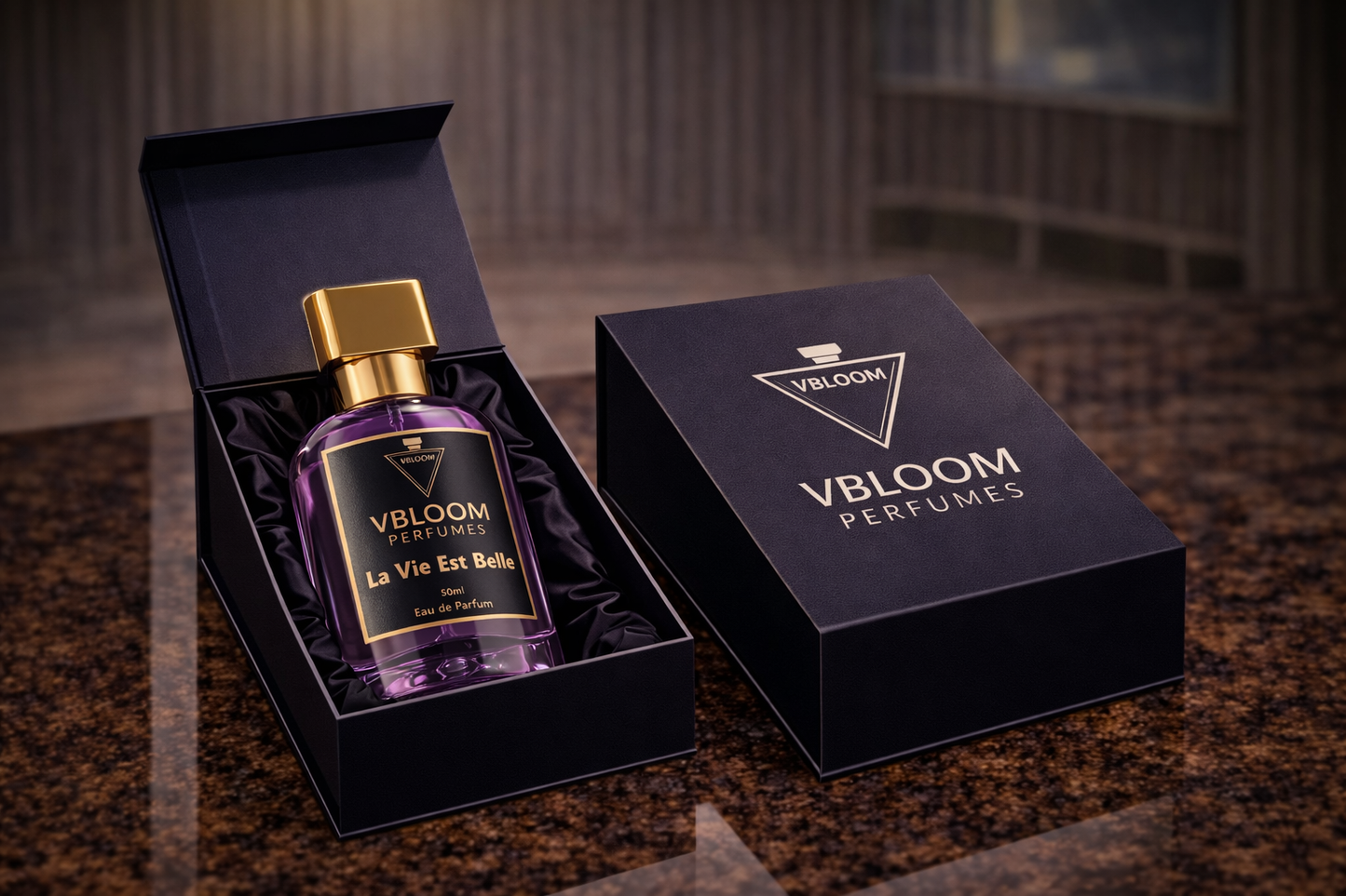 La Vie Est Belle Eau De Parfum – Sweet Floral Gourmand Luxury Perfume