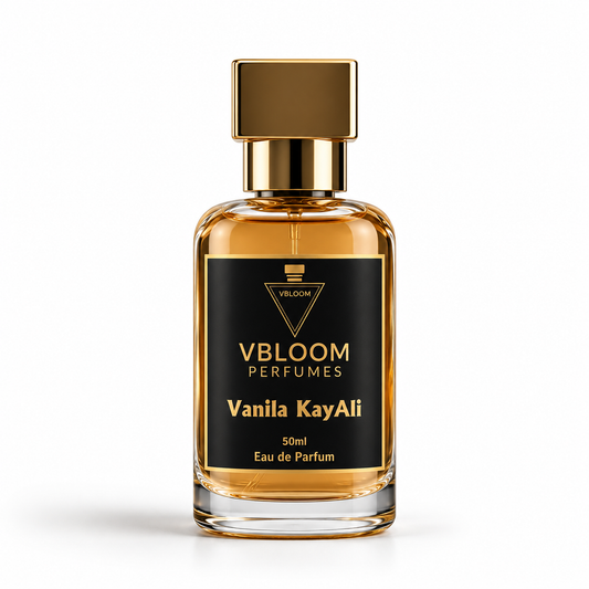 Vanilla Kayali Eau De Parfum – Sweet Warm Vanilla Luxury Perfume