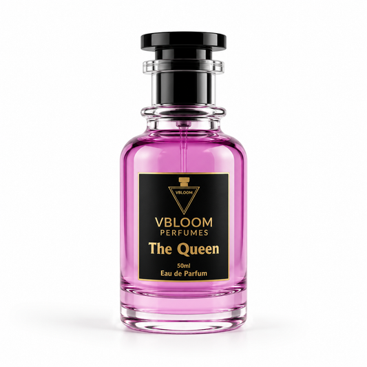The Queen Eau De Parfum – Royal Floral Feminine Luxury Perfume