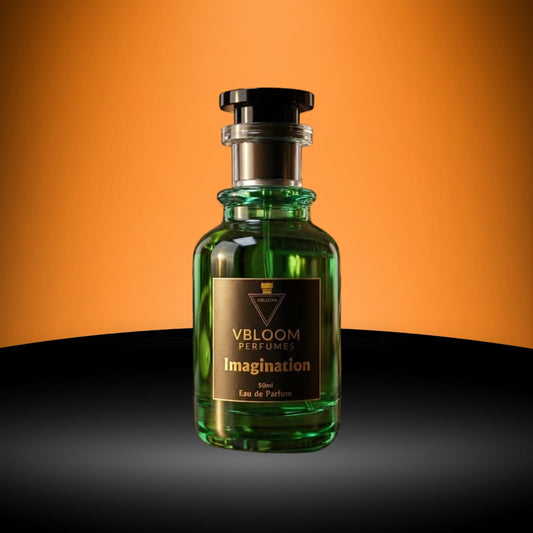 Imagination Eau De Parfum – Fresh Citrus Tea Luxury Fragrance