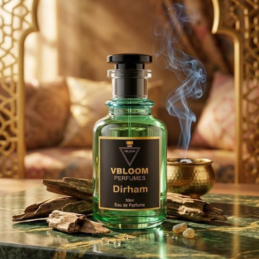 Dirham Eau De Parfum – Fresh & Elegant Everyday Scent