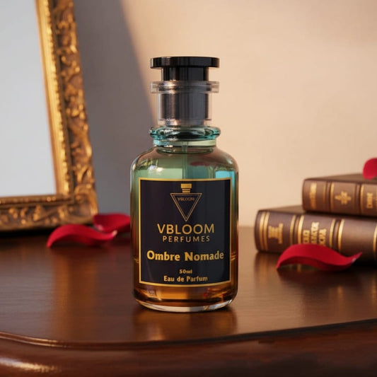 Ombre Nomade Eau De Parfum – Deep Oud Luxury Perfume
