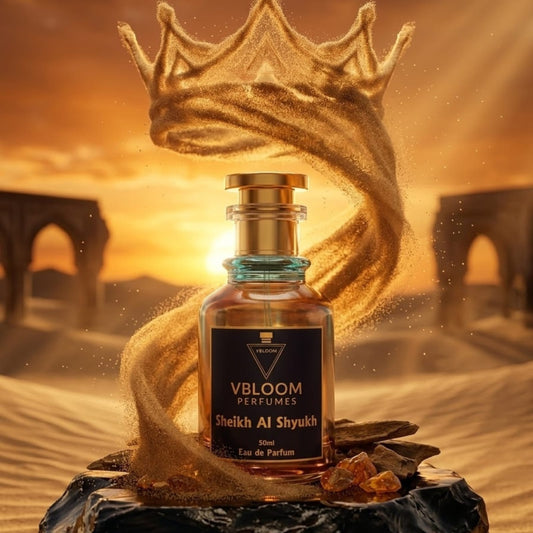 Sheikh Al Shyukh Eau De Parfum – Royal Oud Luxury Fragrance