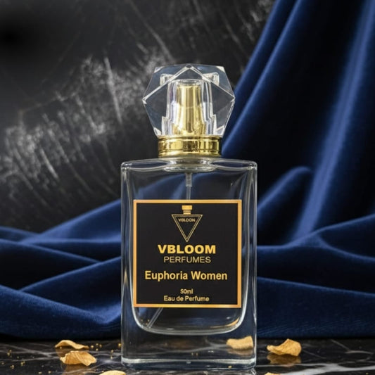 Euphoria Women Eau De Parfum – Sensual Floral Fruity Perfume