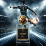 CR-7 Eau De Parfum – Energetic Sporty Fragrance