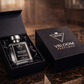Silver Creed Eau De Parfum – Fresh Citrus Woody Premium Scent