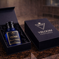 Blue Di Channel Eau De Parfum – Fresh Woody Citrus Signature Fragrance