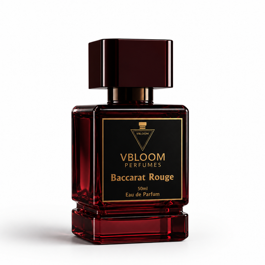Baccarat Rouge Eau De Parfum – Luxurious Sweet Woody Fragrance