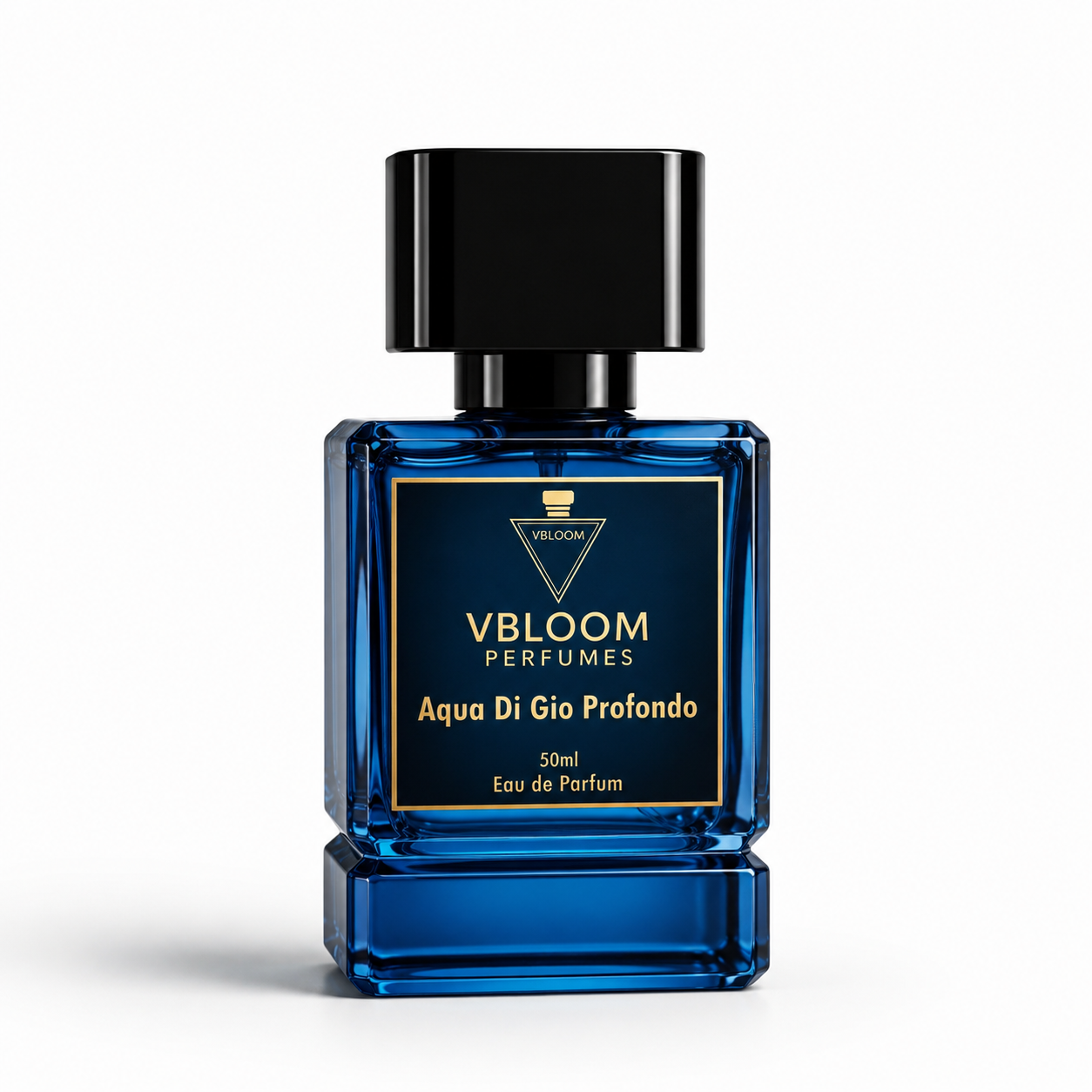 Aqua Di Gio Profondo Eau De Parfum – Deep Fresh Fragrance