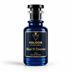 Blue Di Channel Eau De Parfum – Fresh Woody Citrus Signature Fragrance