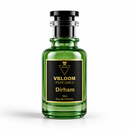 Dirham Eau De Parfum – Fresh & Elegant Everyday Scent