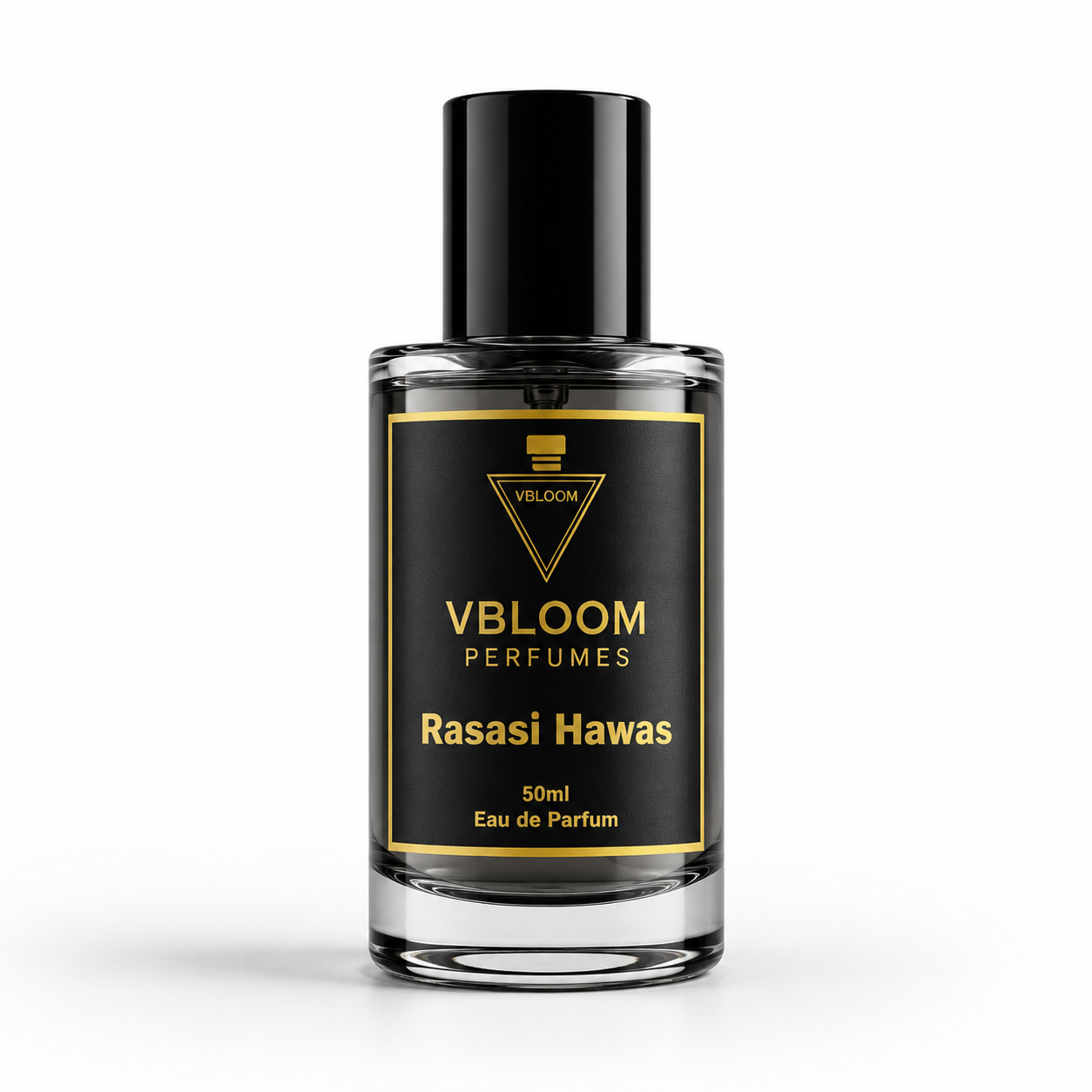 Hawas Rasai Inspired Eau De Parfum – Fresh Aquatic Sweet Signature Fragrance