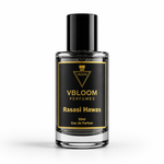 Hawas Rasai Inspired Eau De Parfum – Fresh Aquatic Sweet Signature Fragrance