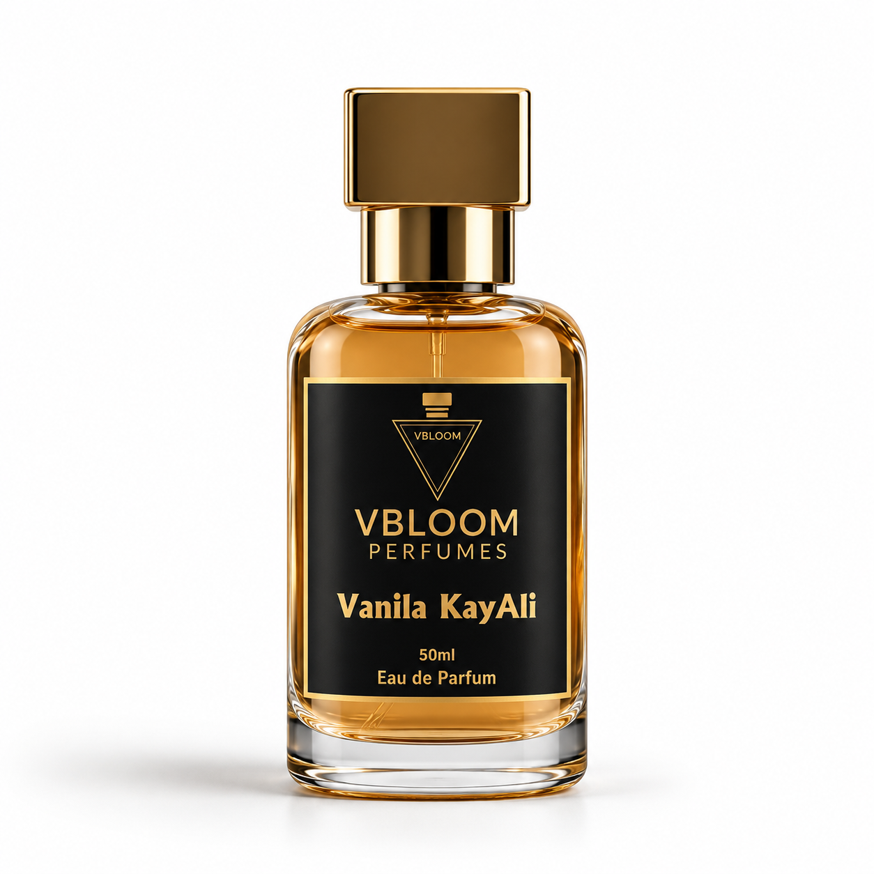 Vanilla Kayali Eau De Parfum – Sweet Warm Vanilla Luxury Perfume