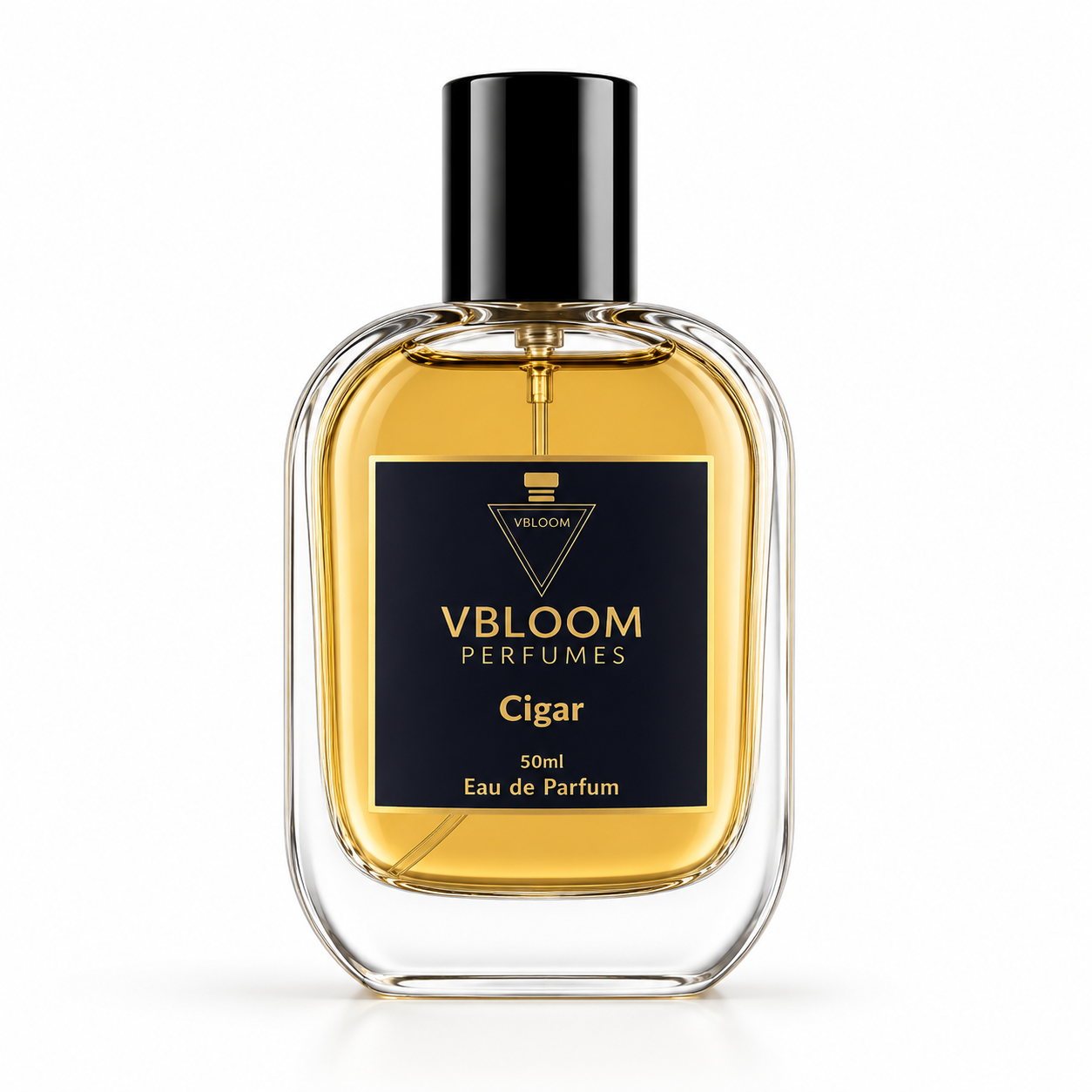 Cigar Eau De Parfum – Smoky Woody Luxury Perfume for Men