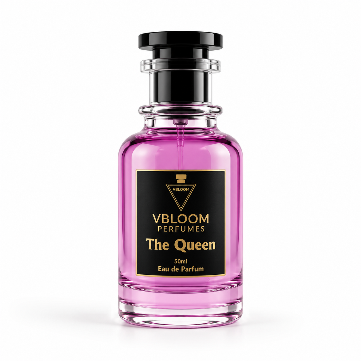 The Queen Eau De Parfum – Royal Floral Feminine Luxury Perfume