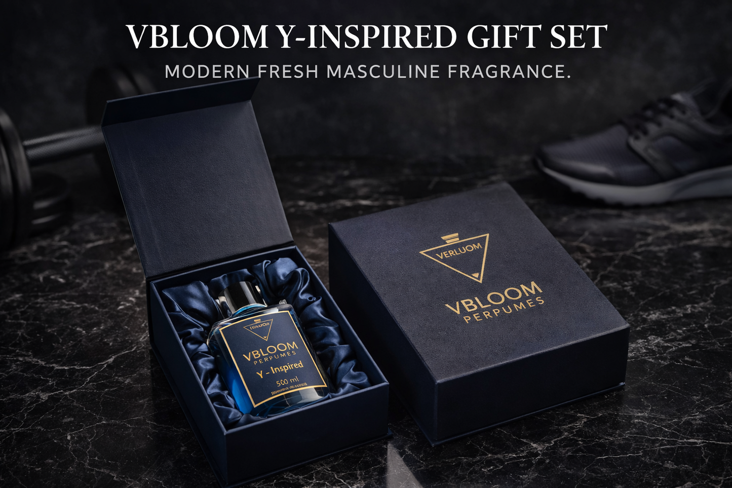 Y - YSL Inspired Eau De Parfum – Modern Fresh Fragrance