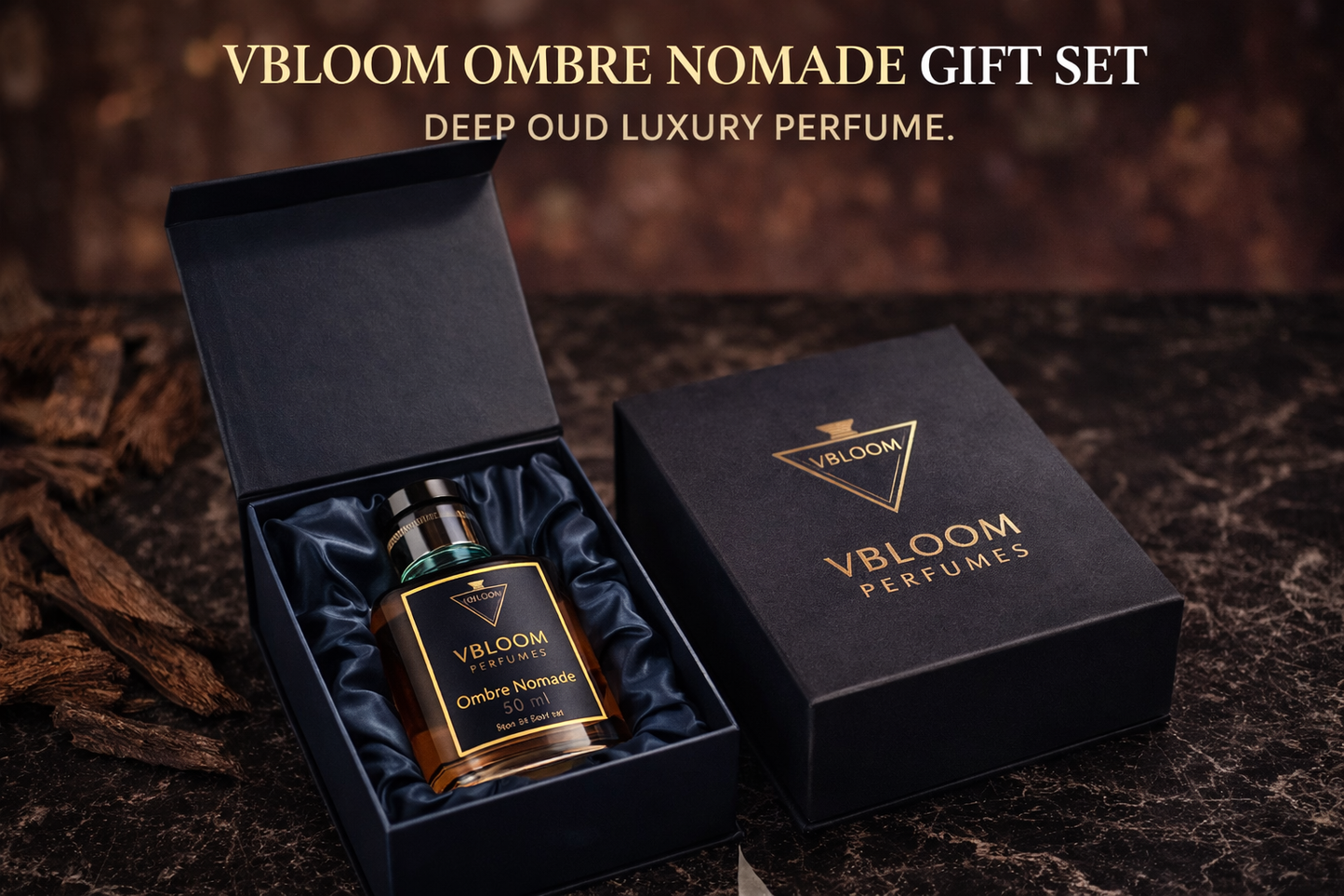 Ombre Nomade Eau De Parfum – Deep Oud Luxury Perfume