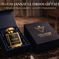 Jannat ul Firdos Eau De Parfume – Classic Herbal Fresh Attar Style